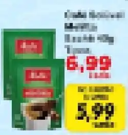 Chama Supermercados Café Bourbon Maracujá oferta