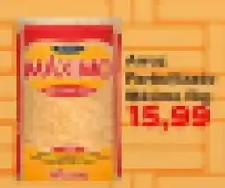 Chama Supermercados Arroz Perfeitamente cozido oferta