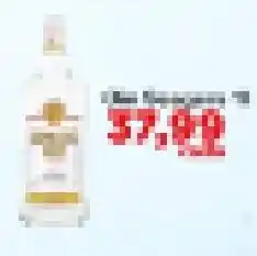 Chama Supermercados Vodka oferta