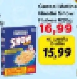 Chama Supermercados Sopa oferta