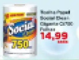 Chama Supermercados Socia 750 oferta