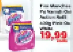 Chama Supermercados Sabão em pó oferta