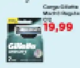 Chama Supermercados Gillette Fusion ProGlide oferta