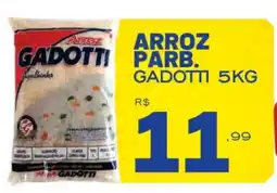 Supermercado Vitorino Arroz parb. gadotti oferta