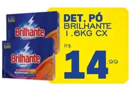 Supermercado Vitorino Det. pó brilhante oferta