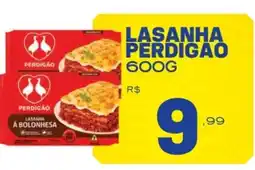 Supermercado Vitorino Lasanha perdigao oferta