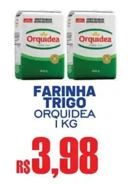 Supermercado Vitorino Farinha trigo orquidea oferta