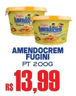 Supermercado Vitorino Amendocrem fugini oferta