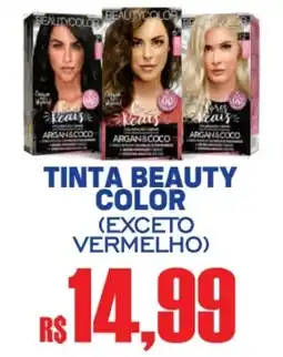 Supermercado Vitorino tinta beauty color oferta