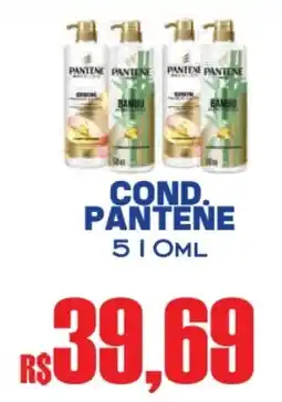 Supermercado Vitorino cond. pantene oferta