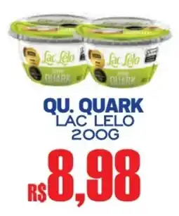 Supermercado Vitorino qu. quark lac lelo oferta