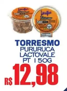 Supermercado Vitorino Torresmo pururuca lactovale oferta