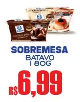 Supermercado Vitorino Sobremesa batavo oferta