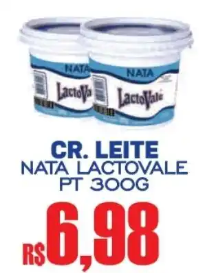 Supermercado Vitorino Nata lactovale oferta
