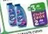 CenterBox clube crox oferta