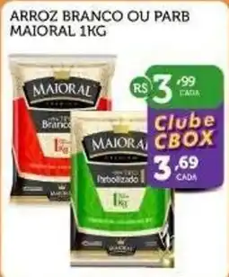 CenterBox Arroz branco ou parb oferta