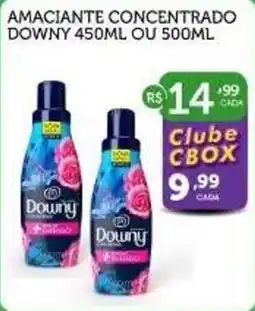 CenterBox Amaciante concentrado downy oferta