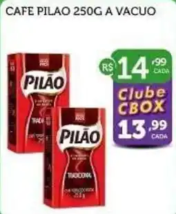 CenterBox Cafe pilao oferta