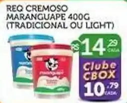 CenterBox Req cremoso maranguape oferta