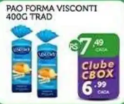CenterBox Pao Forma Visconti oferta