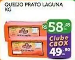 CenterBox Queijo prato laguna oferta