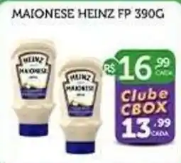 CenterBox Maionese heinz oferta