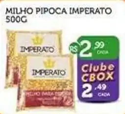 CenterBox Milho pipoca imperato oferta