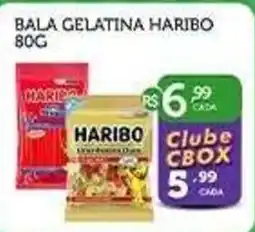 CenterBox Bala gelatina haribo oferta