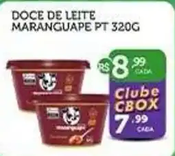 CenterBox Doce de leite maranguape pt oferta