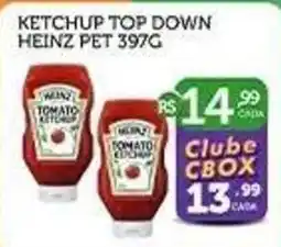 CenterBox Ketchup top down heinz pet oferta