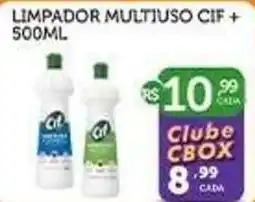 CenterBox Limpador multiuso cif oferta