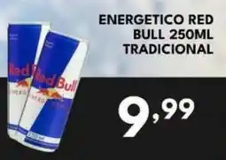 Rede Plus Supermercados Energetico red bull tradicional oferta
