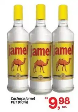 Fort Atacadista Cachaca jamel oferta