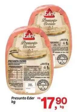 Fort Atacadista Presunto eder oferta
