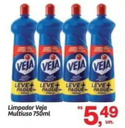 Fort Atacadista Limpador Veja Multiuso oferta