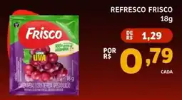 Bergamais Supermercados Refresco frisco oferta