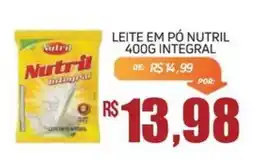 Economart Atacadista Leite em pó nutril integral oferta