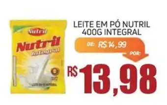 Economart Atacadista Leite em pó nutril integral oferta