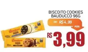 Economart Atacadista Biscoito cookies bauducco oferta