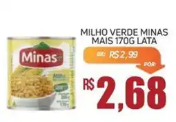 Economart Atacadista Milho verde minas oferta