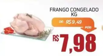 Economart Atacadista frango congelado oferta