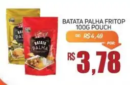 Economart Atacadista batata palha fritop oferta