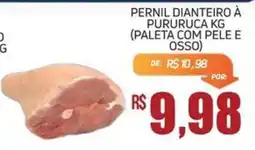 Economart Atacadista Pernil dianteiro à pururuca kg oferta