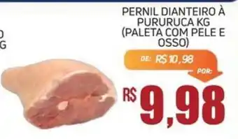 Economart Atacadista Pernil dianteiro à pururuca kg oferta