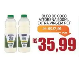 Economart Atacadista Óleo de coco vitorena extra virgem oferta