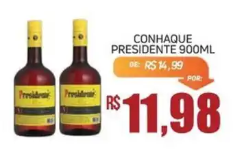 Economart Atacadista Conhaque presidente oferta