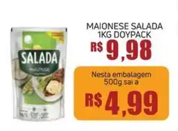 Economart Atacadista Maionese salada oferta