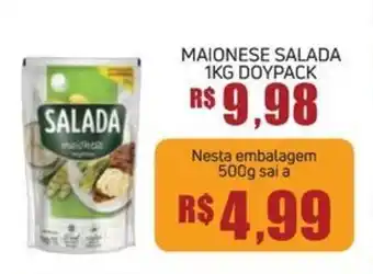 Economart Atacadista Maionese salada oferta