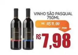 Economart Atacadista vinho são pasqual oferta