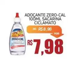 Economart Atacadista Adoçante zero-cal ciclamato oferta